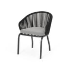 Fauteuil club d'extérieur Boynton (lot de 2) par Christopher Knight Home