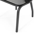 Fauteuil club d'extérieur Boynton (lot de 2) par Christopher Knight Home