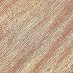 Ensemble de conversation Brighton 4 pièces en bois massif et corde