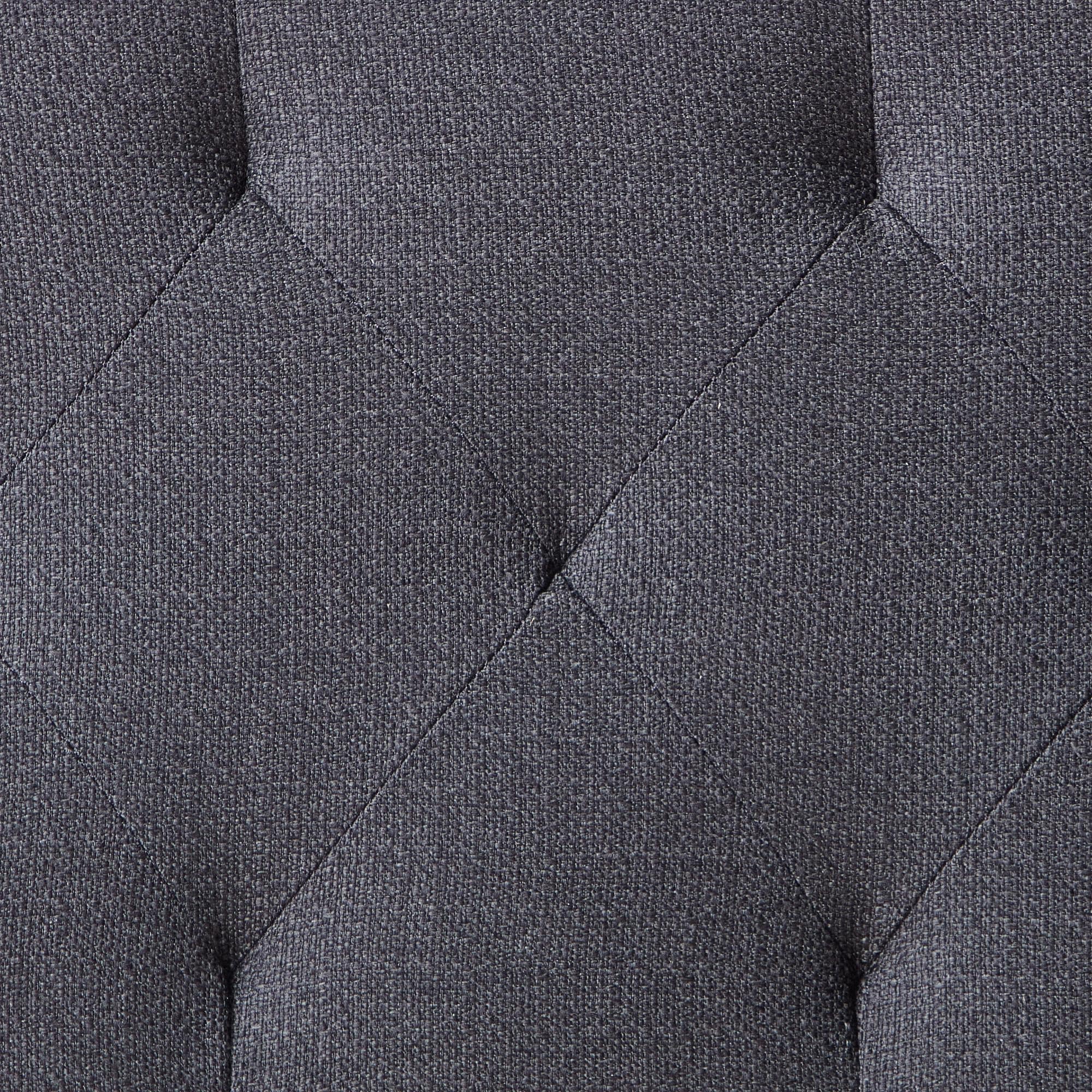 Brookside Kaylee Adjustable Square & Diamond Tufted Upholstered Headboard