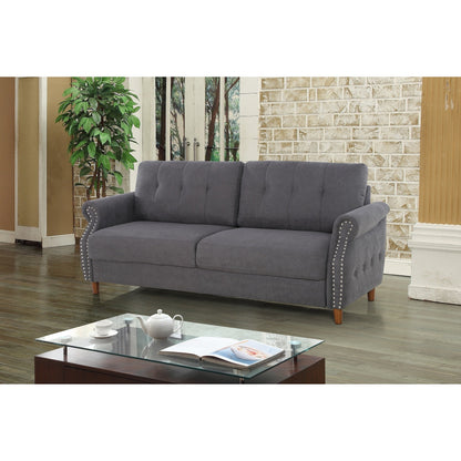 Canapé Bruce Nailhead