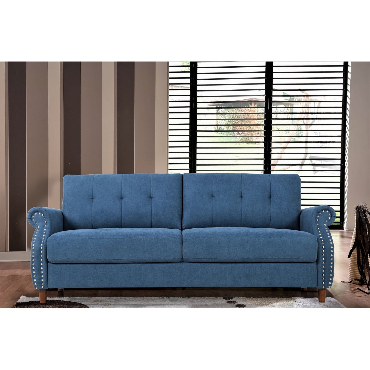 Canapé Bruce Nailhead
