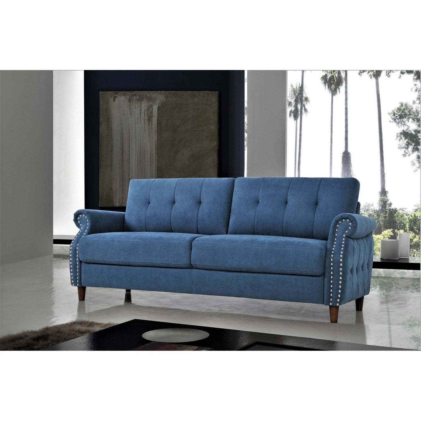 Canapé Bruce Nailhead
