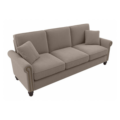 Grand canapé de salon 3 places Bush Furniture Coventry 85W