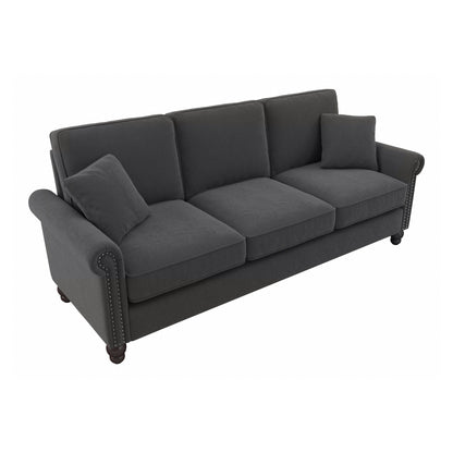 Grand canapé de salon 3 places Bush Furniture Coventry 85W
