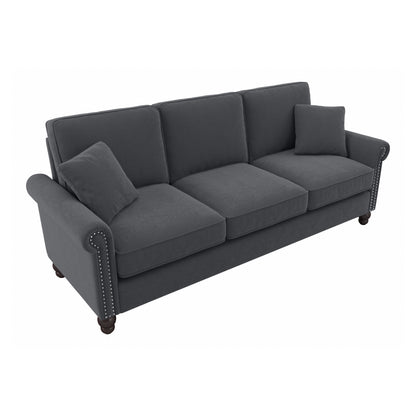 Grand canapé de salon 3 places Bush Furniture Coventry 85W