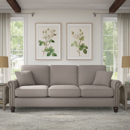 Grand canapé de salon 3 places Bush Furniture Coventry 85W