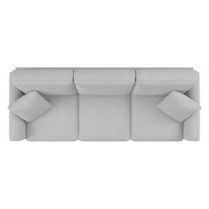 Grand canapé de salon 3 places Bush Furniture Coventry 85W