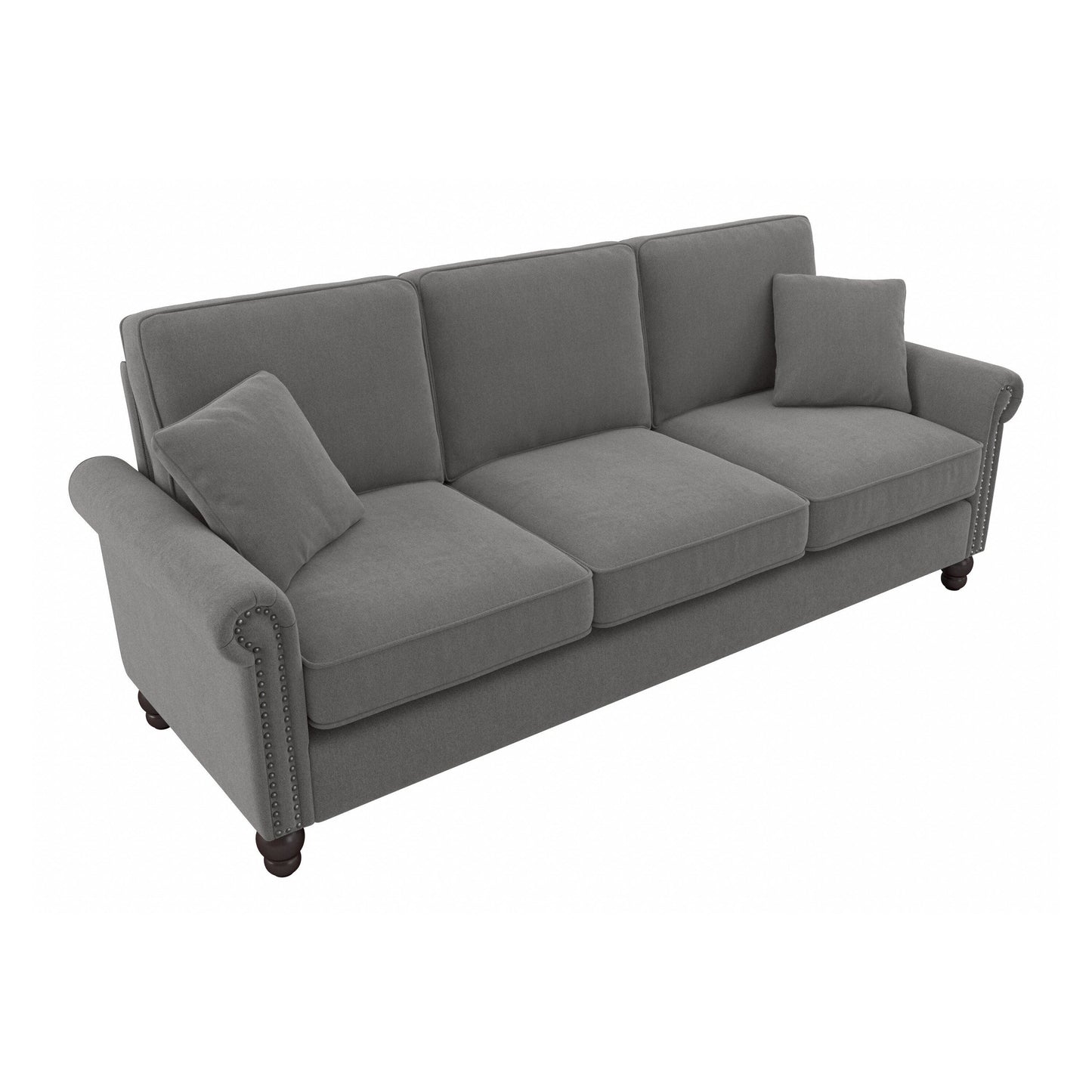 Grand canapé de salon 3 places Bush Furniture Coventry 85W
