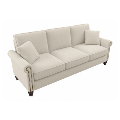 Grand canapé de salon 3 places Bush Furniture Coventry 85W