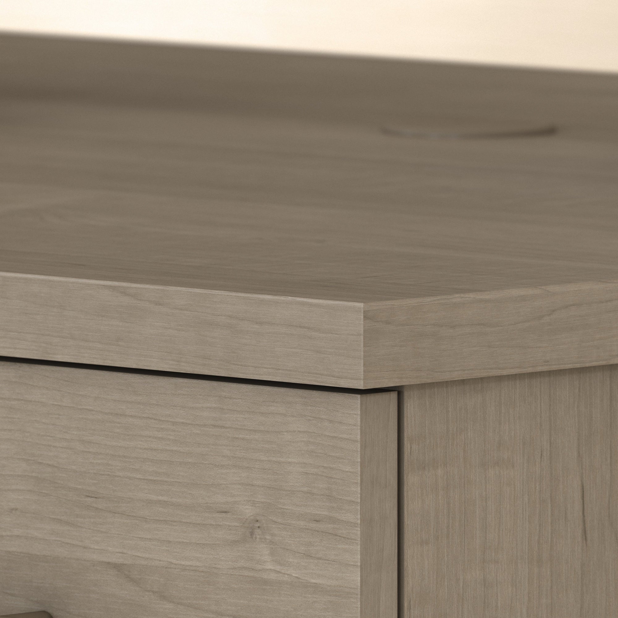 Bush Furniture Somerset Tall 5 Shelf Bookcase with Adjustable Shelves