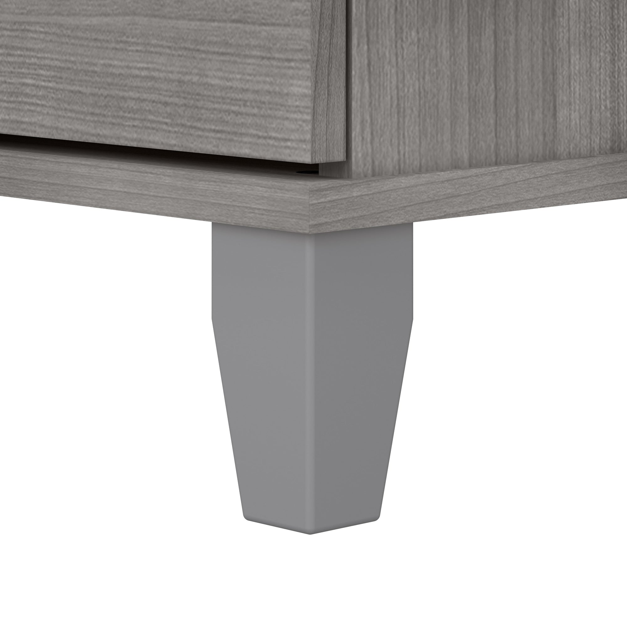 Bush Furniture Somerset Tall 5 Shelf Bookcase with Adjustable Shelves