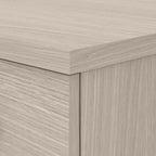 Bibliothèque haute à 5 étagères réglables Somerset de Bush Furniture