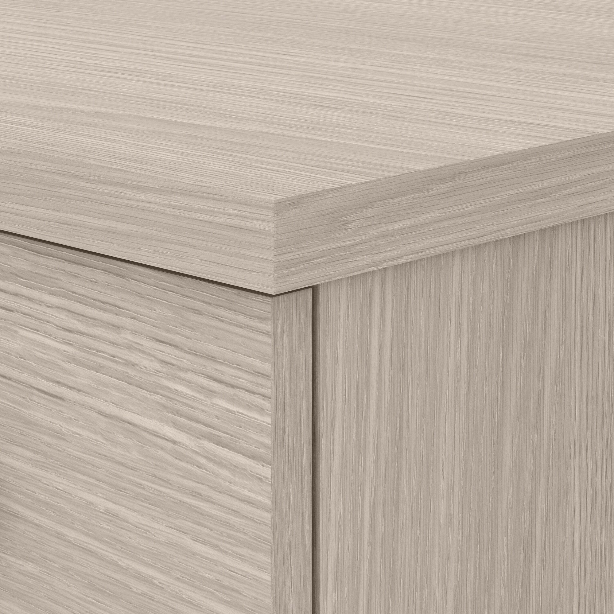 Bush Furniture Somerset Tall 5 Shelf Bookcase with Adjustable Shelves