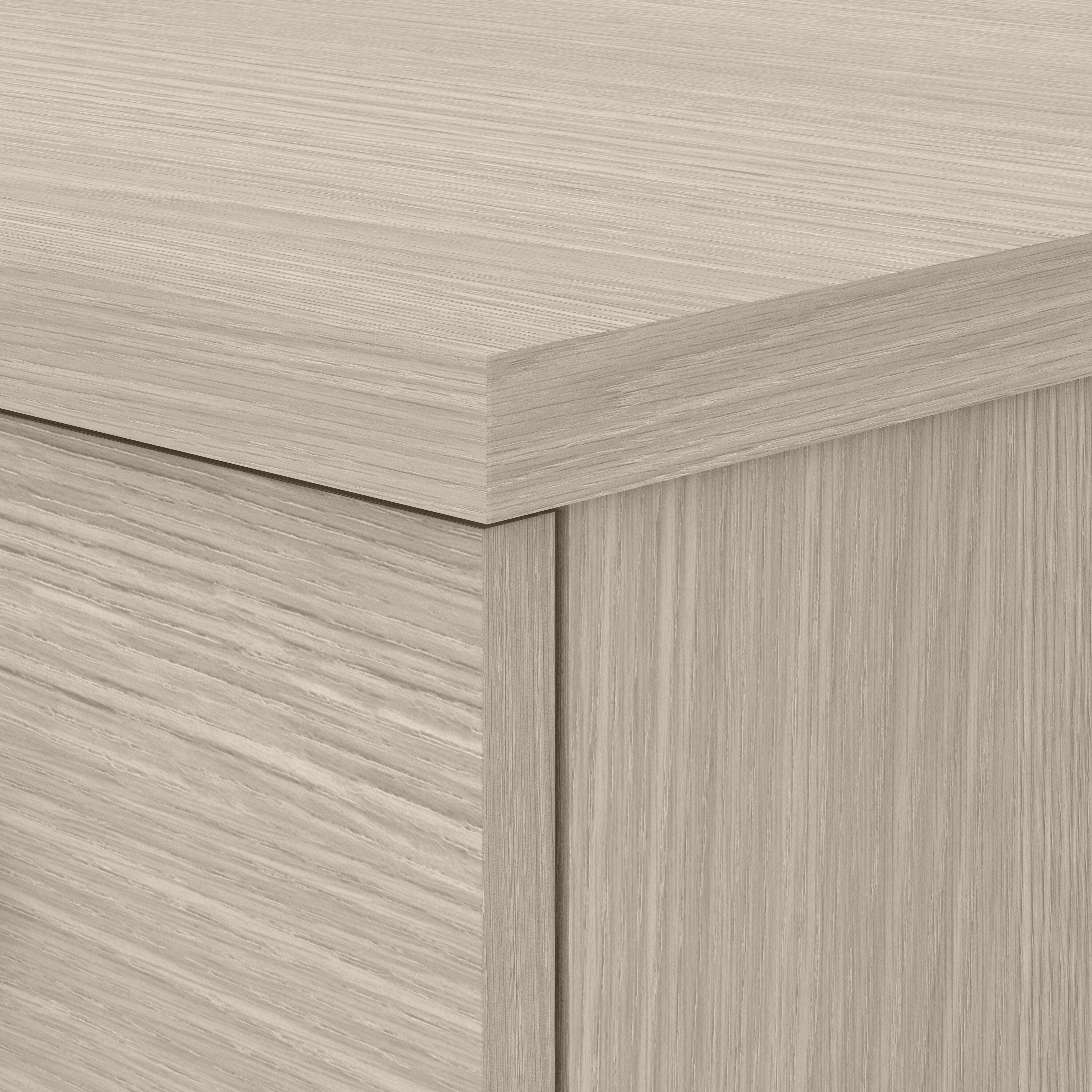 Bibliothèque haute à 5 étagères réglables Somerset de Bush Furniture