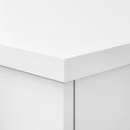 Bibliothèque haute à 5 étagères réglables Somerset de Bush Furniture