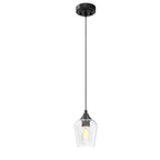 Suspension CO-Z 1 lumière à hauteur réglable