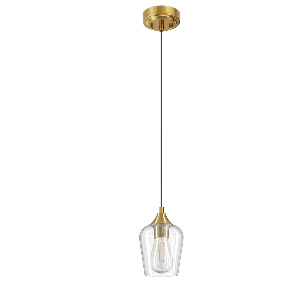 Suspension CO-Z 1 lumière à hauteur réglable