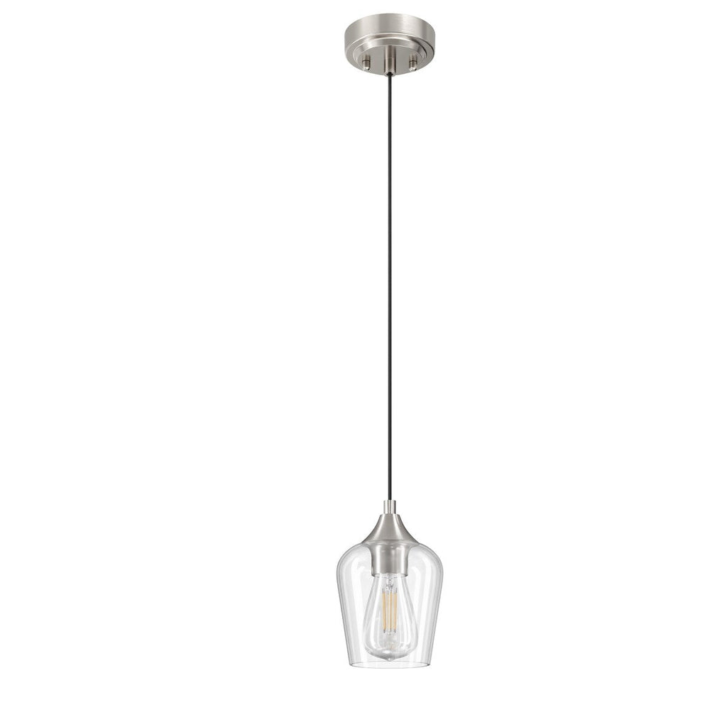Suspension CO-Z 1 lumière à hauteur réglable