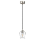 Suspension CO-Z 1 lumière à hauteur réglable