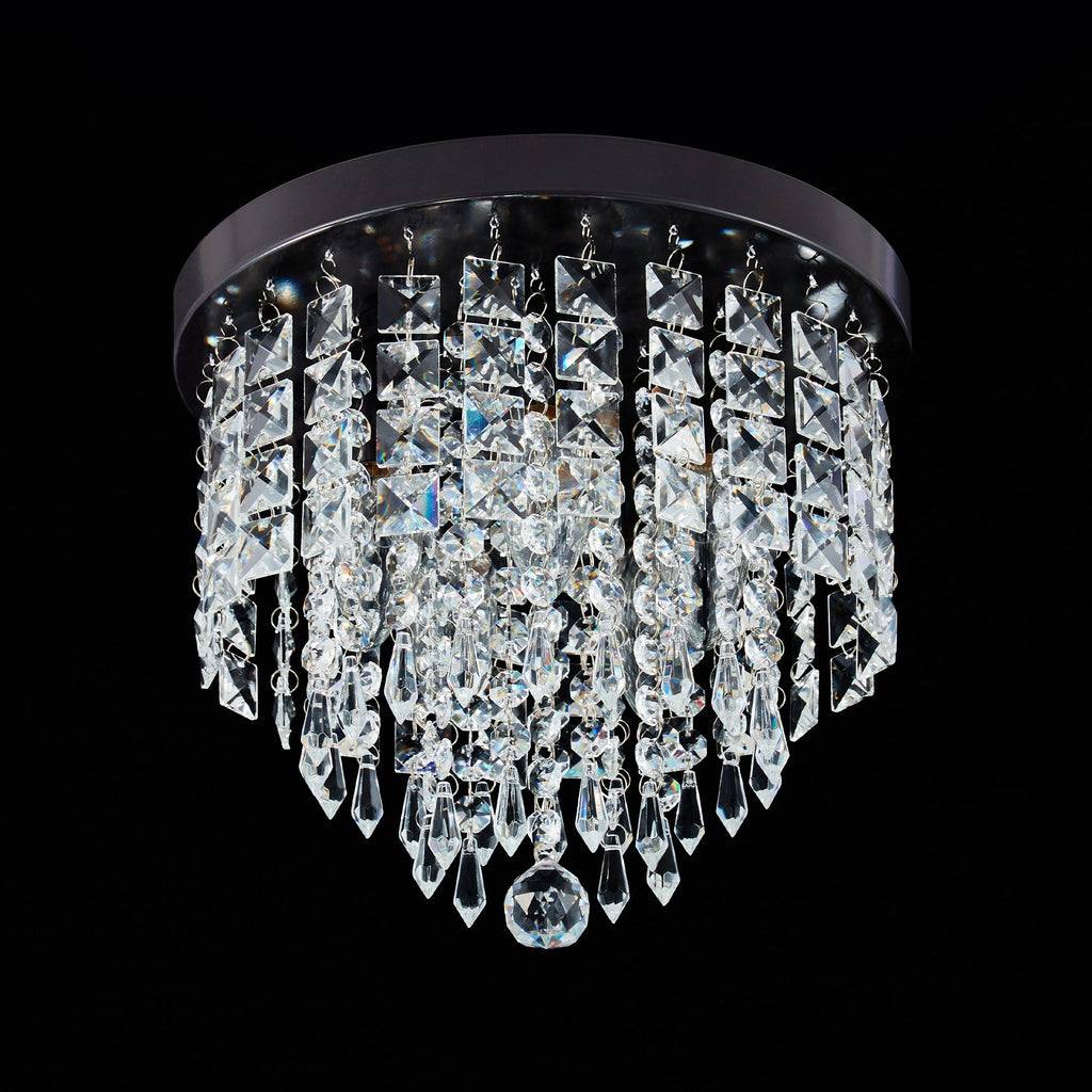 Plafonnier en cristal à 5 ​​lumières CO-Z 11
