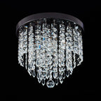 Plafonnier en cristal à 5 ​​lumières CO-Z 11