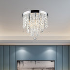 Plafonnier en cristal à 5 ​​lumières CO-Z 11
