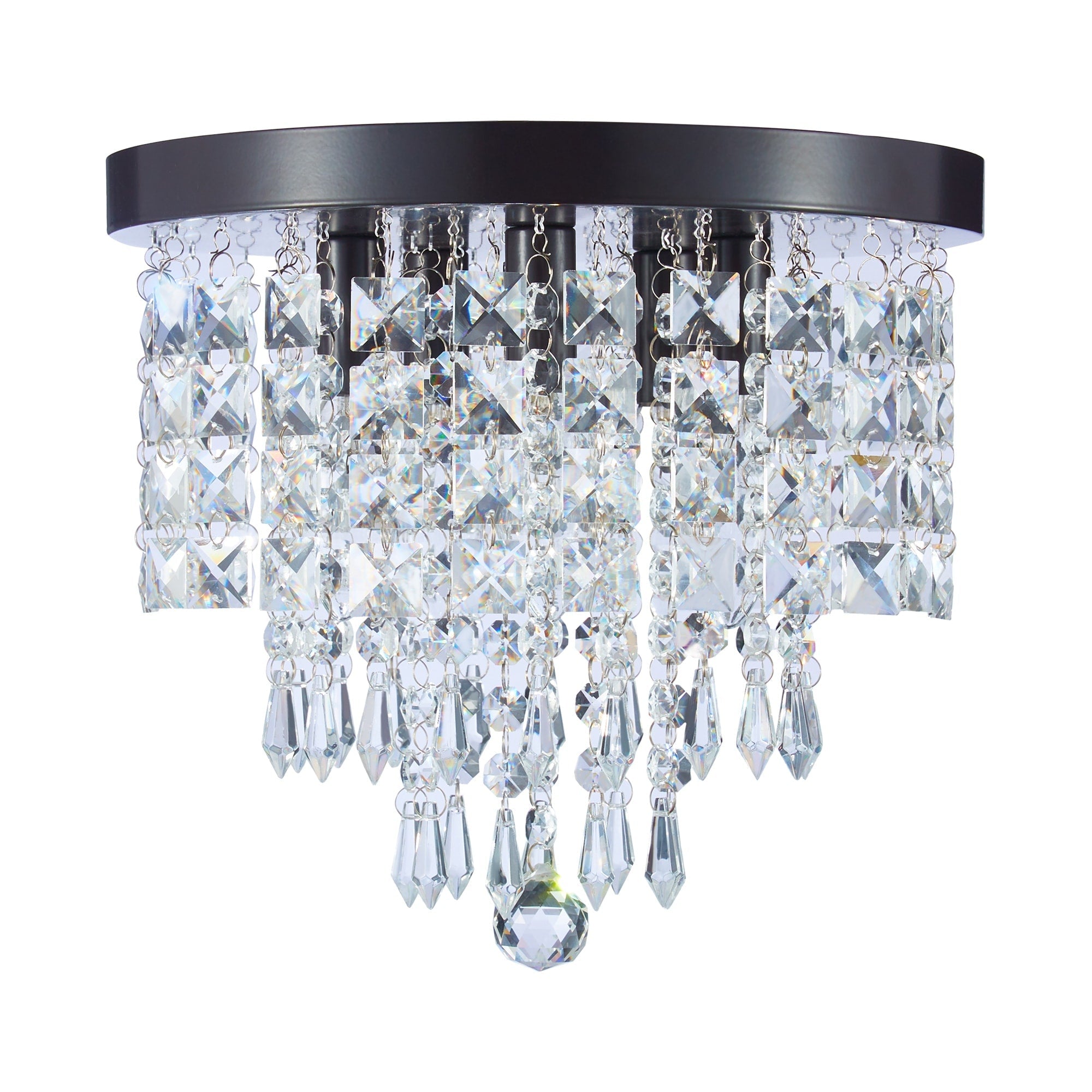 Plafonnier en cristal à 5 ​​lumières CO-Z 11