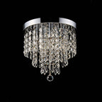 Plafonnier en cristal à 5 ​​lumières CO-Z 11