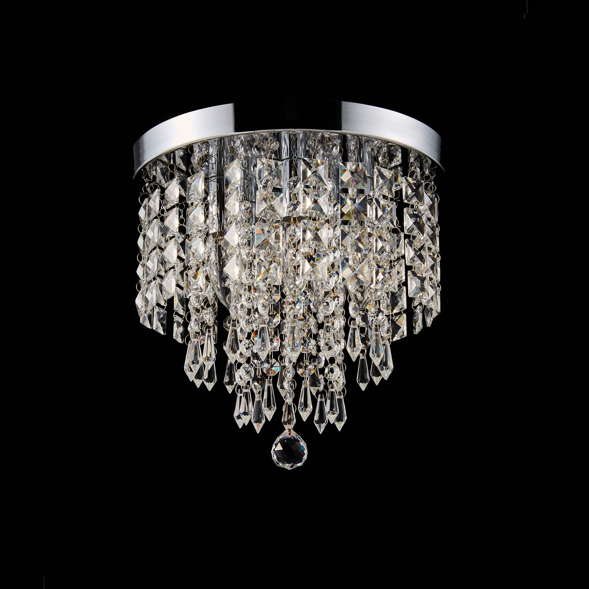 Plafonnier en cristal à 5 ​​lumières CO-Z 11