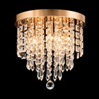 Plafonnier en cristal à 5 ​​lumières CO-Z 11