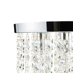 Plafonnier en cristal à 5 ​​lumières CO-Z 11
