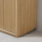 Meuble-lavabo Cadiz avec dessus en pierre composite sans miroir