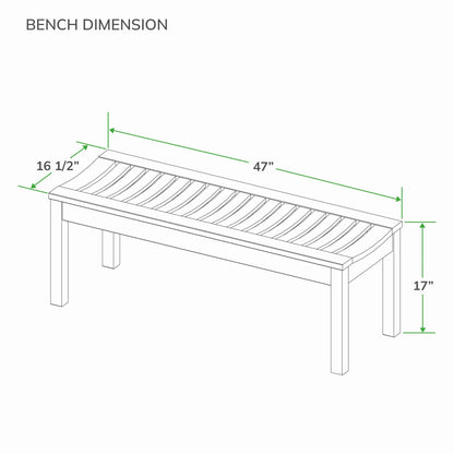 Ensemble de salle à manger extensible d'extérieur Cambridge Casual Caterina 6 pièces en teck