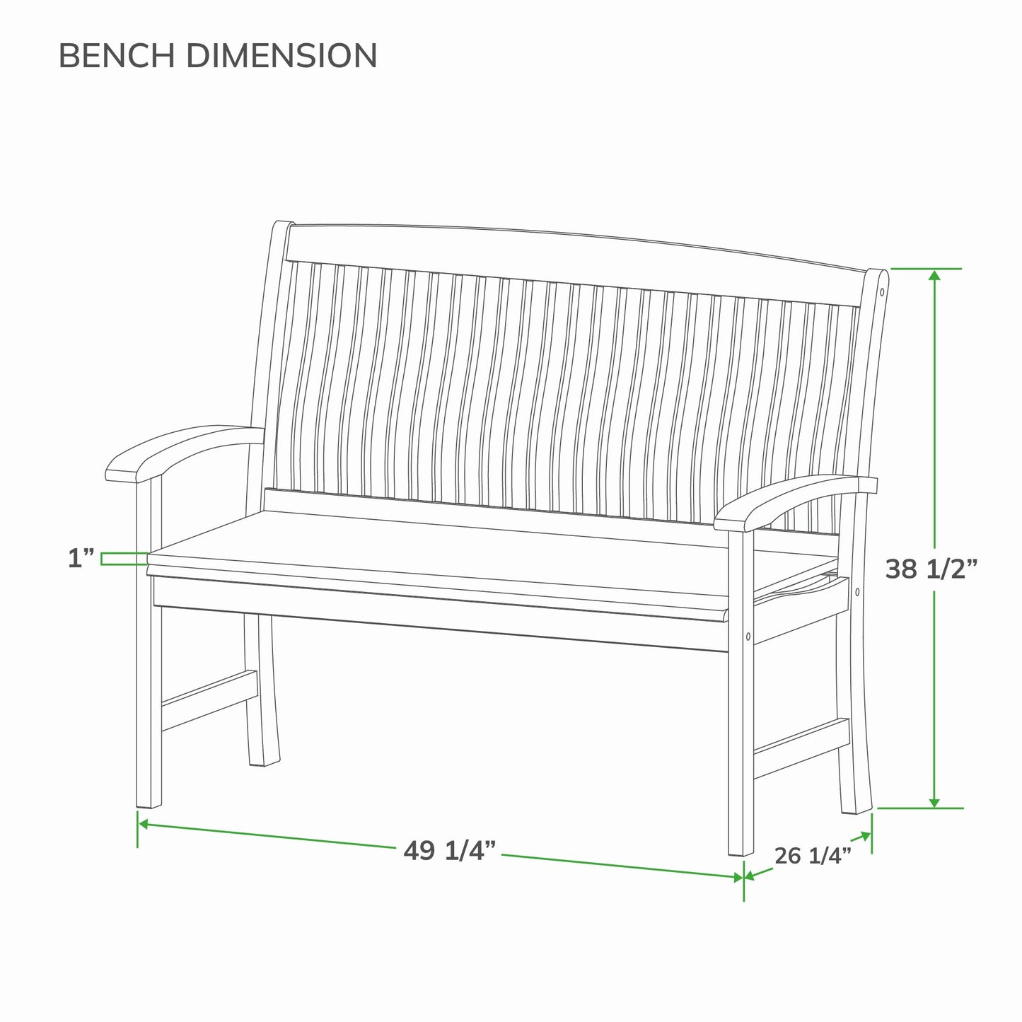 Ensemble de salle à manger extensible Cambridge Casual Leon 6 pièces en teck