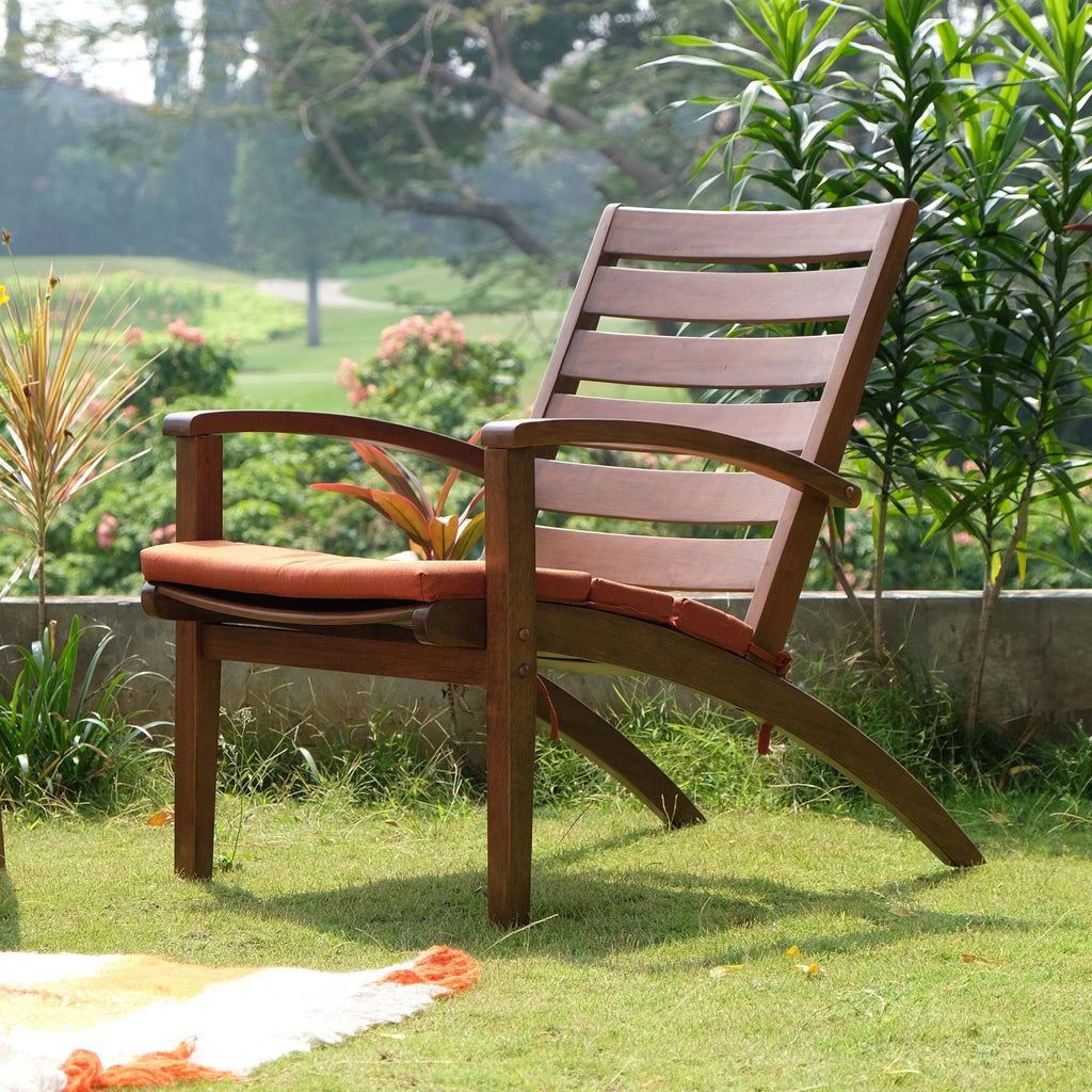 Ensemble de conversation d'extérieur Cambridge Casual West Lake 3 pièces avec coussin