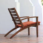 Ensemble de conversation d'extérieur Cambridge Casual West Lake 3 pièces avec coussin
