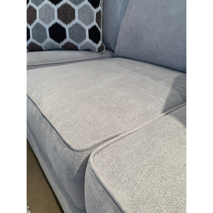 Canapé à dossier coussiné en tissu Camero de Roundhill Furniture
