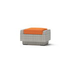 Ensemble de canapé et fauteuil club d'extérieur Cannes Deluxe 8 pièces Sunbrella