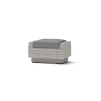 Ensemble de canapé et fauteuil club d'extérieur Cannes Deluxe 8 pièces Sunbrella