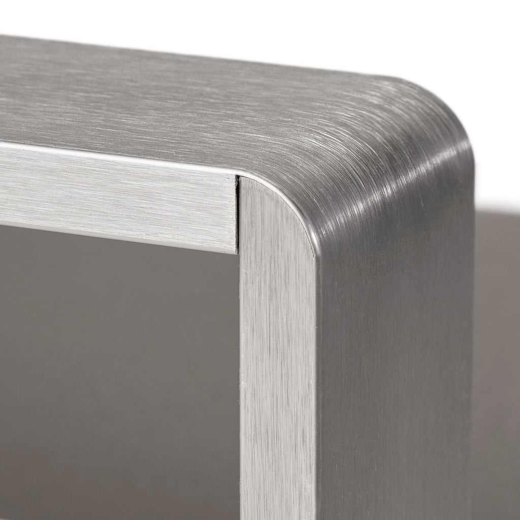 Ensemble de table et fauteuil club d'extérieur Cape Coral 2 places en aluminium par Christopher Knight Home