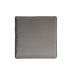 Ensemble de canapés d'extérieur 5 places en V en aluminium avec pouf Cape Coral par Christopher Knight Home