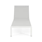 Cape Coral Outdoor Aluminum Chaise Lounge (Set of 2) by Christopher Knight Home - 77.56 D x 25.20 W x 11.80 H