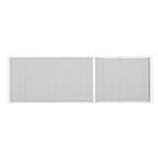 Cape Coral Outdoor Aluminum Chaise Lounge (Set of 2) by Christopher Knight Home - 77.56 D x 25.20 W x 11.80 H