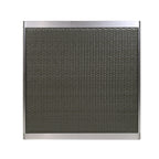 Ensemble de salle à manger d'extérieur moderne en aluminium Cape Coral, 4 places, avec plateau en osier, par Christopher Knight Home