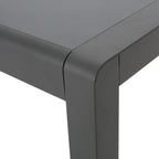 Ensemble de salle à manger d'extérieur 6 places en aluminium Cape Coral par Christopher Knight Home