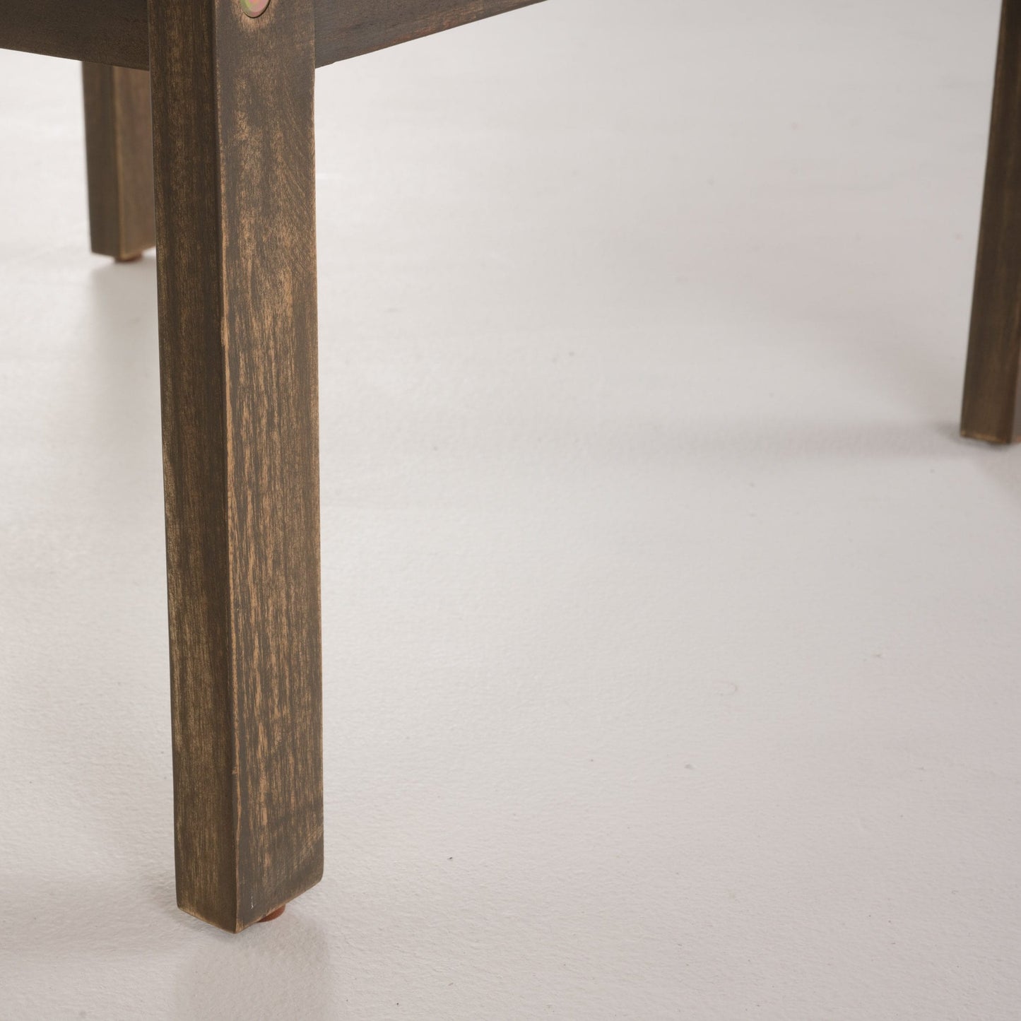 Ensemble de canapés d'extérieur Carolina 4 pièces en acacia Christopher Knight Home - Sièges de patio élégants et confortables