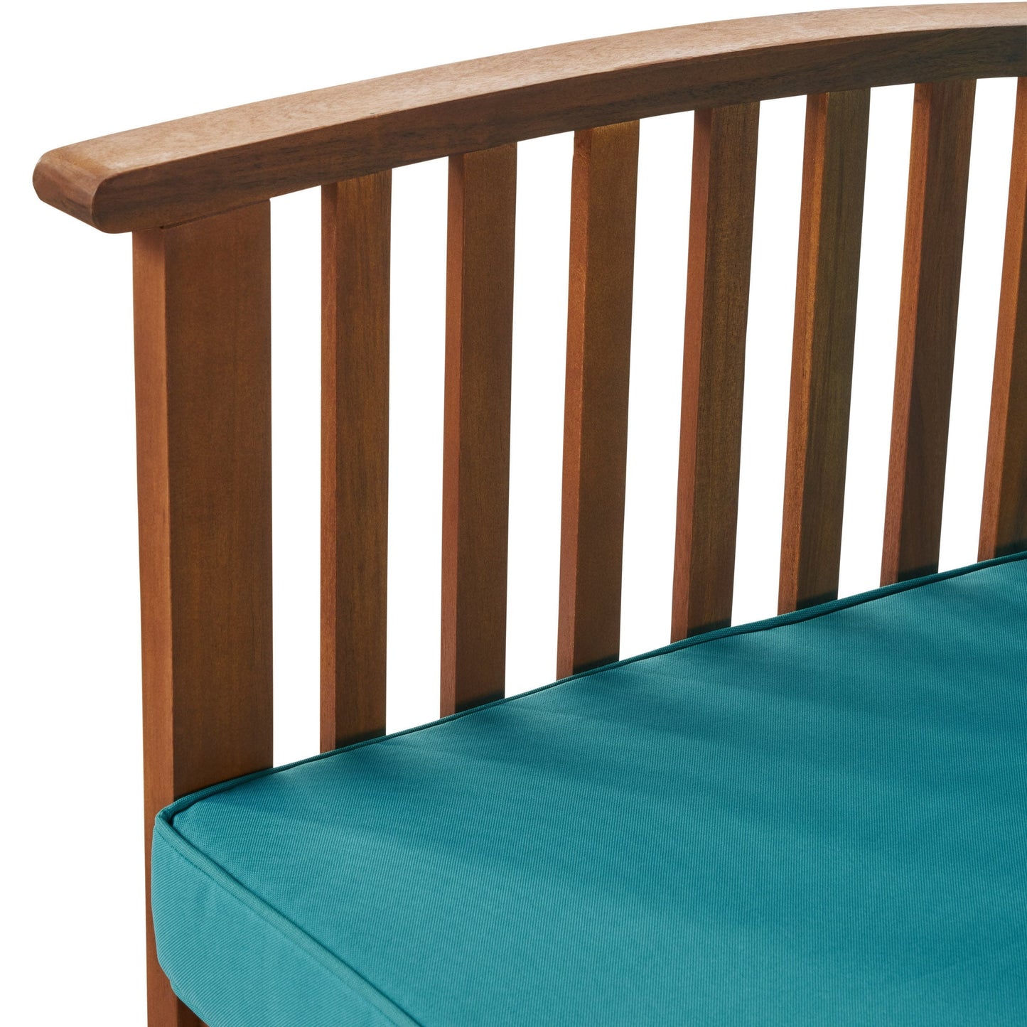 Ensemble de canapés d'extérieur Carolina 4 pièces en acacia Christopher Knight Home - Sièges de patio élégants et confortables