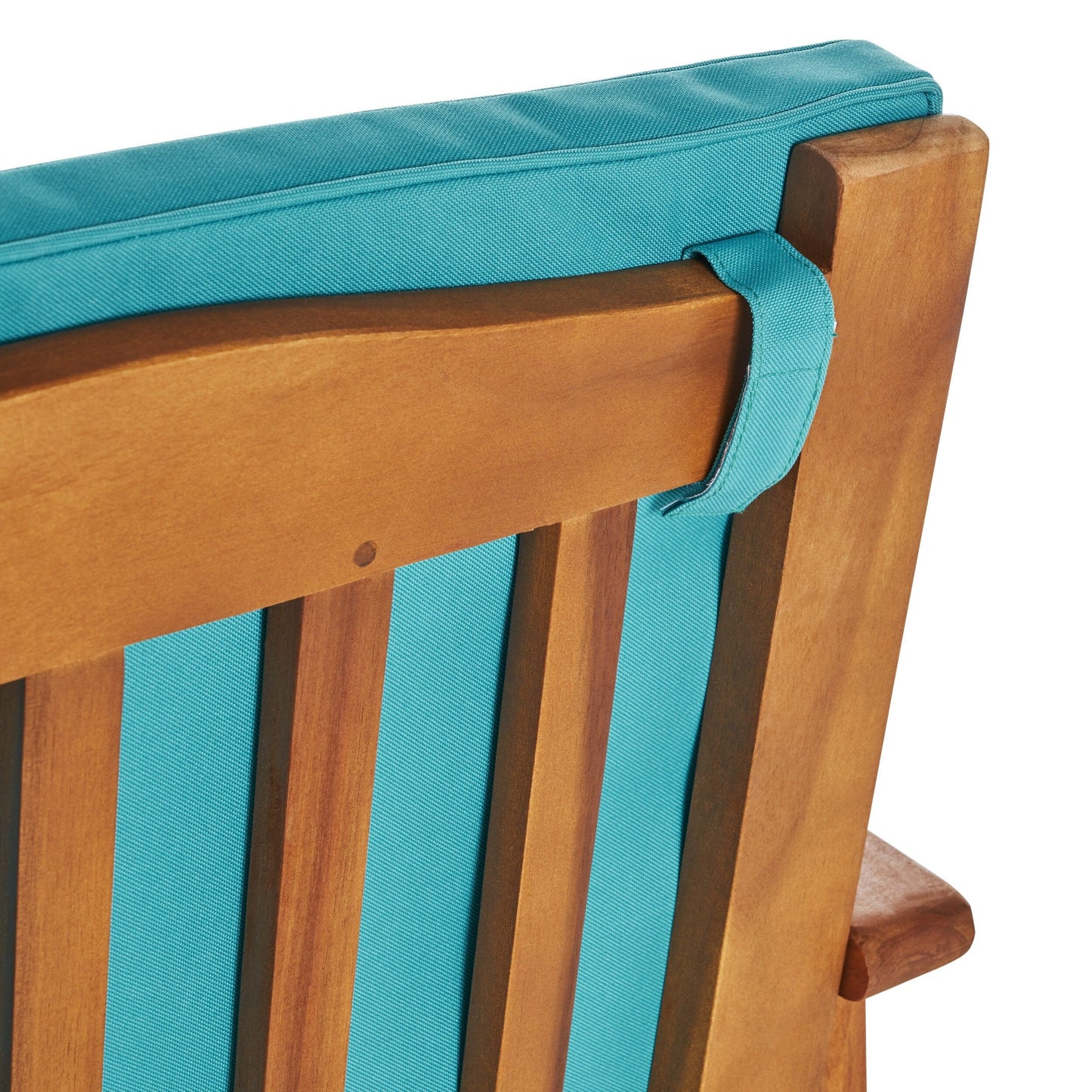 Ensemble de canapés d'extérieur Carolina Acacia 8 pièces par Christopher Knight Home