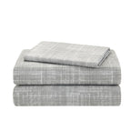Parure de lit Madison Park Essentials Barret avec draps en coton